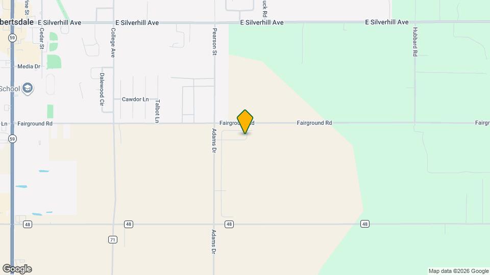 19651 Amberley Rd Map and Location Details