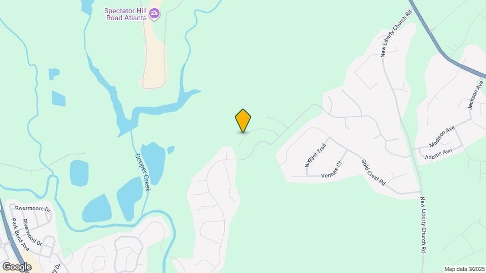 196 Catalpa Grv Map and Location Details