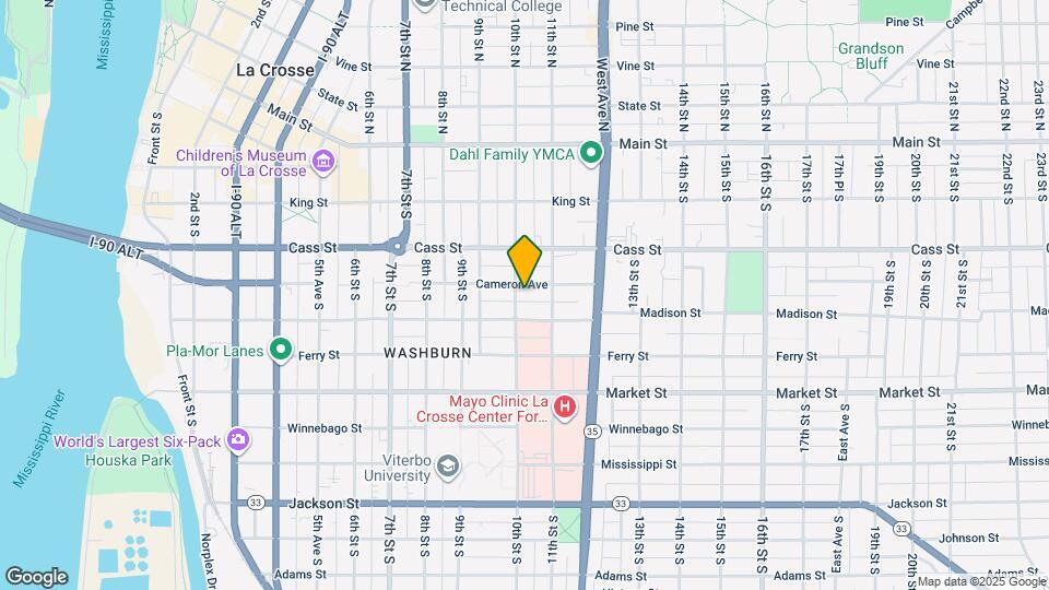 415 10th St S, Unit 415 Mapa y Detalles de la Ubicación