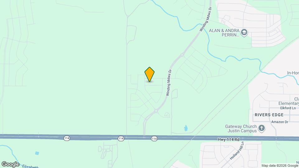 809 Turnbull Ave Map and Location Details