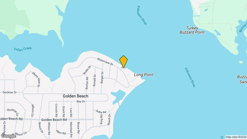 40508 Waterview Dr Map and Location Details