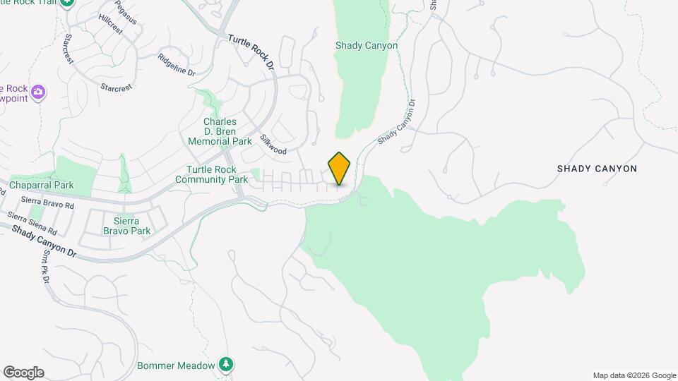 4 Morning Star Map and Location Details