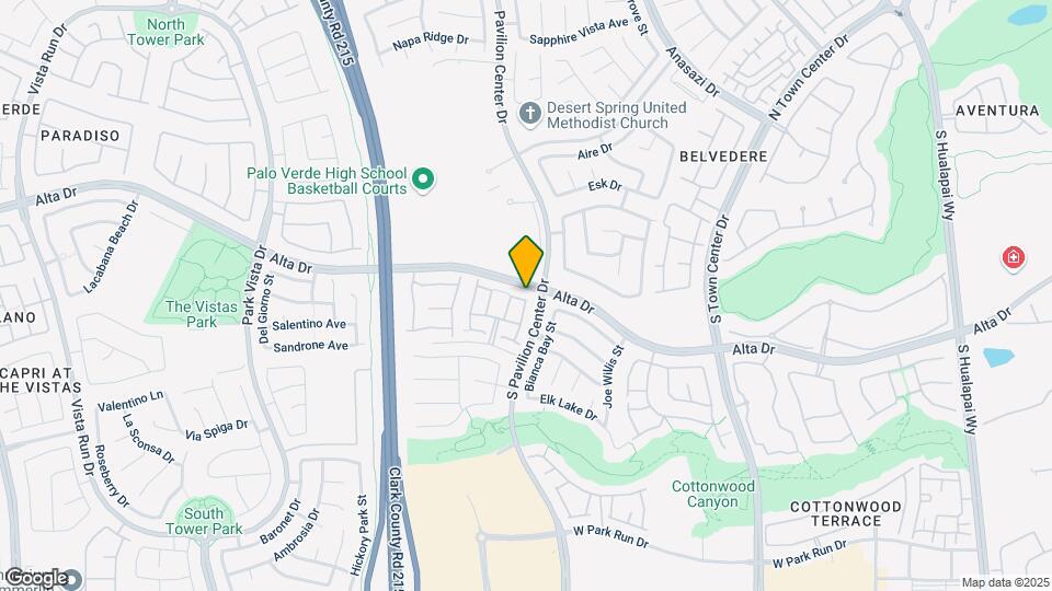 10854 Mallorca Ave Map and Location Details