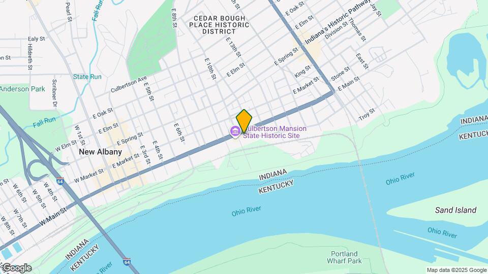 River Grove Apartments Mapa y Detalles de la Ubicación