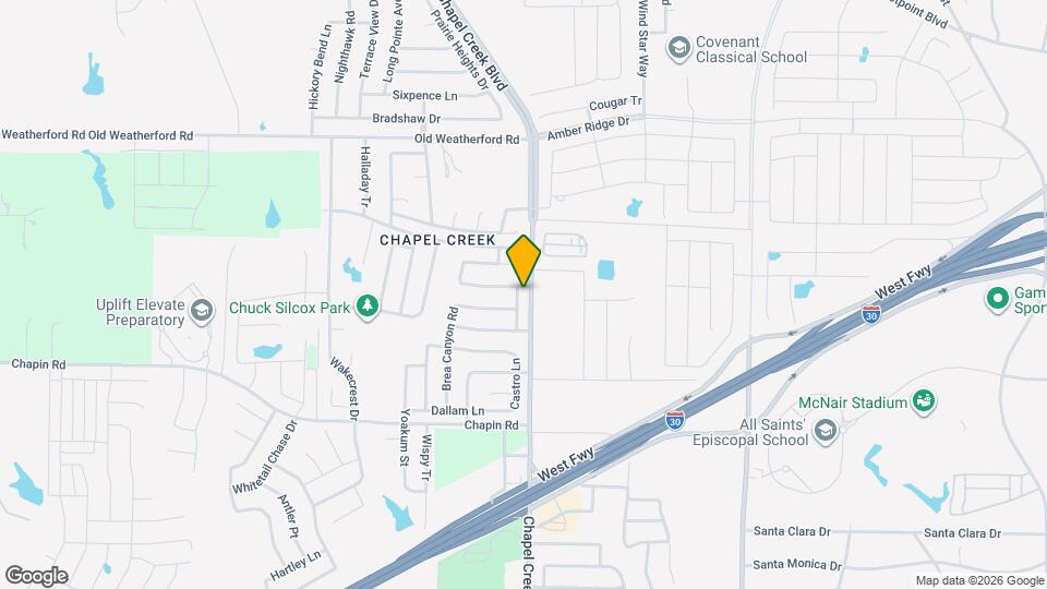 2605 Trabuco Canyon Rd Map and Location Details