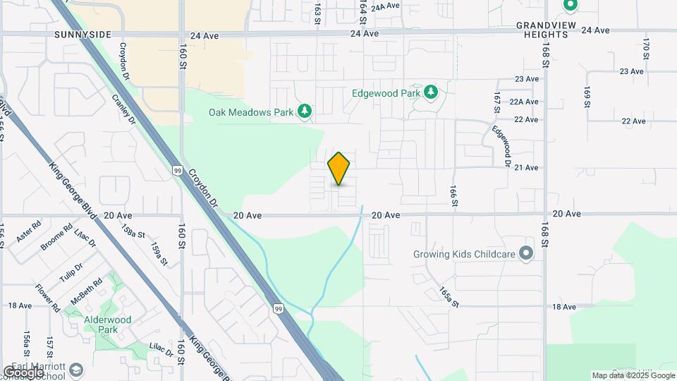 2070-2070 Oak Meadows Dr Map and Location Details