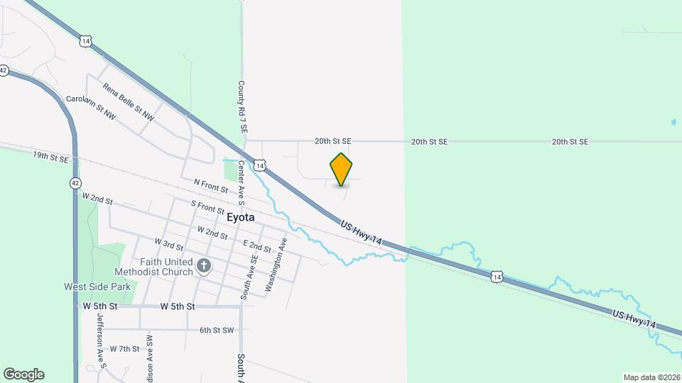 353 Spring Day Ct NE Map and Location Details