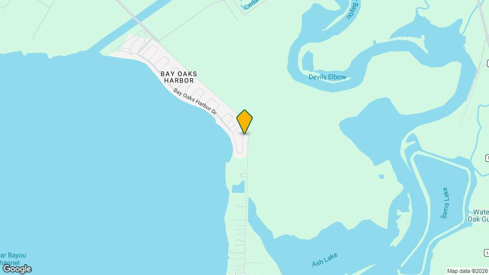 3219 Angelfish Cove Map and Location Details