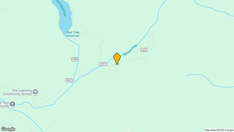 197 Summer Haven Rd Map and Location Details