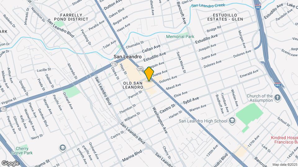 157 Cue Way Map and Location Details