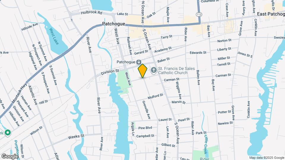 40 Amity St Map and Location Details