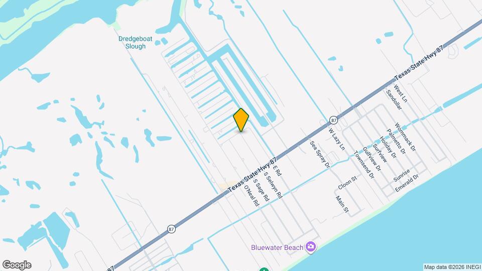 863 S Selwyn Rd, Unit SI ID1558167P Map and Location Details