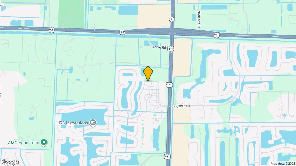 2113 Shoma Dr Map and Location Details