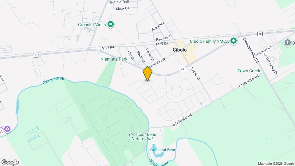 408 Town Frk Map and Location Details