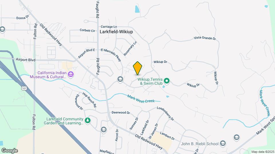 433-435 Pheasant Ln Map and Location Details