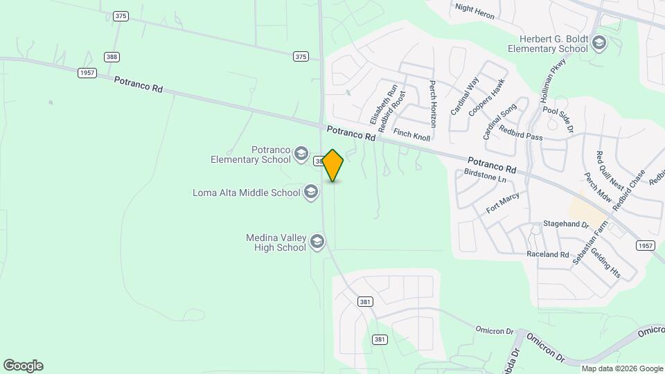 262-266 Nespral Dr Map and Location Details