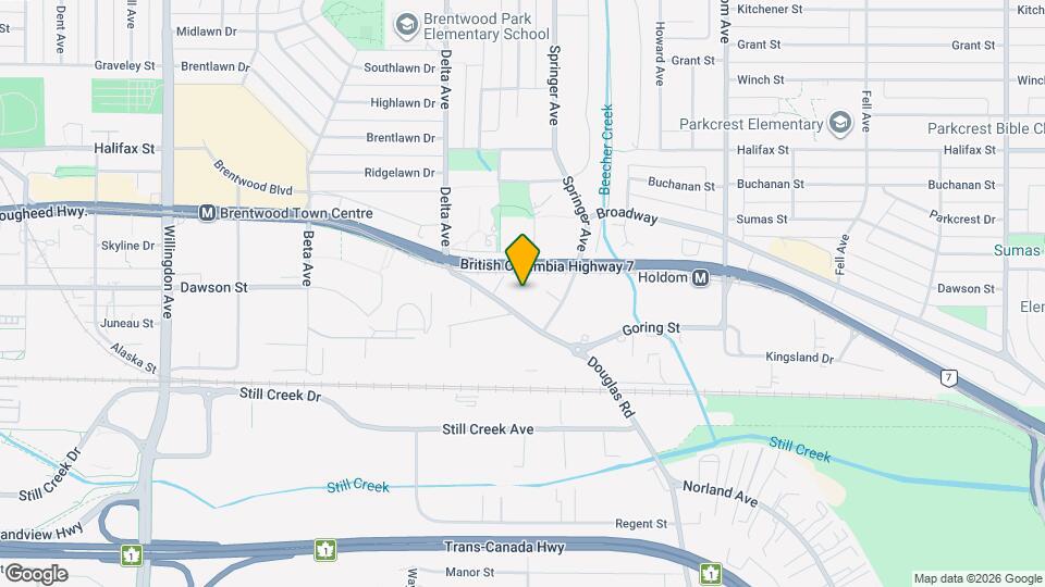 2200 Douglas Rd Map and Location Details