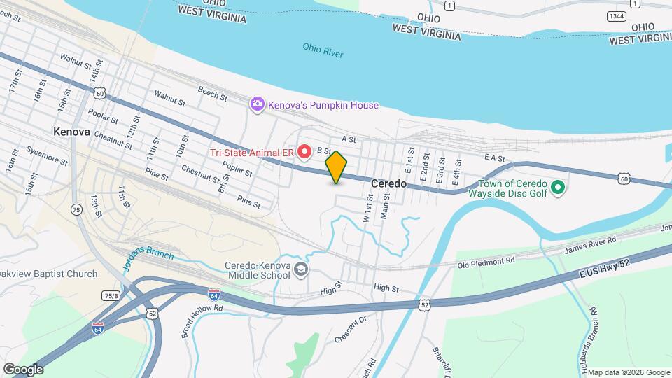 18 Greenwood Dr, Unit 18-1 Map and Location Details