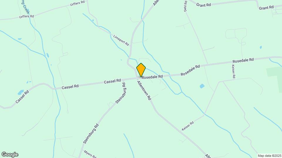 2655 Allentown Rd Map and Location Details