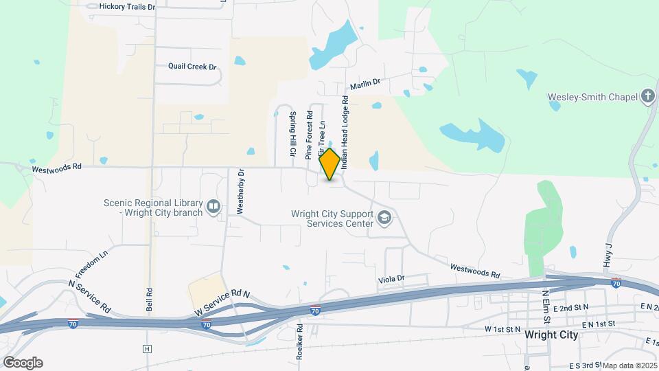 15 Westwood Village Map and Location Details