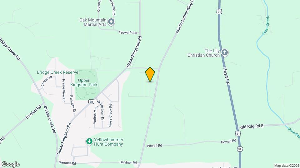 122 Dawson's Ml Dr Map and Location Details