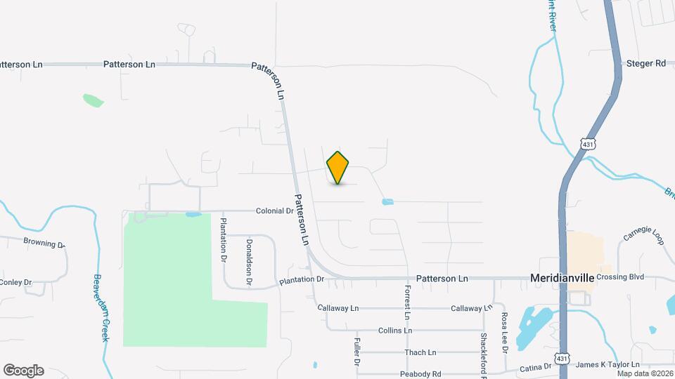 214 Portrait St Map and Location Details