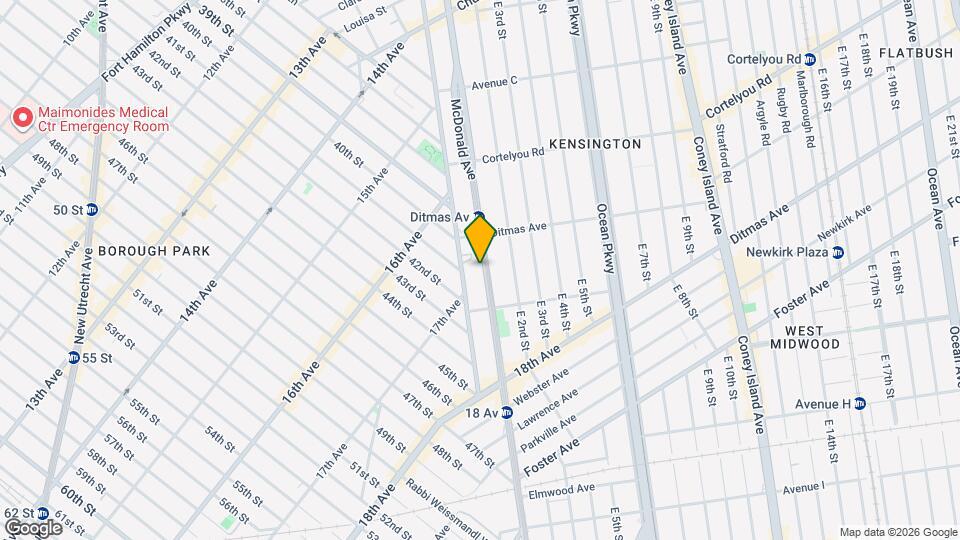 796 McDonald Ave Rentals in Brooklyn, NY