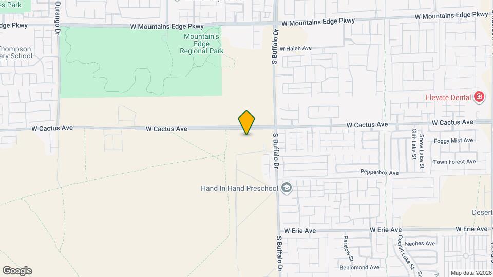 10536 Lagaspi Dr Map and Location Details