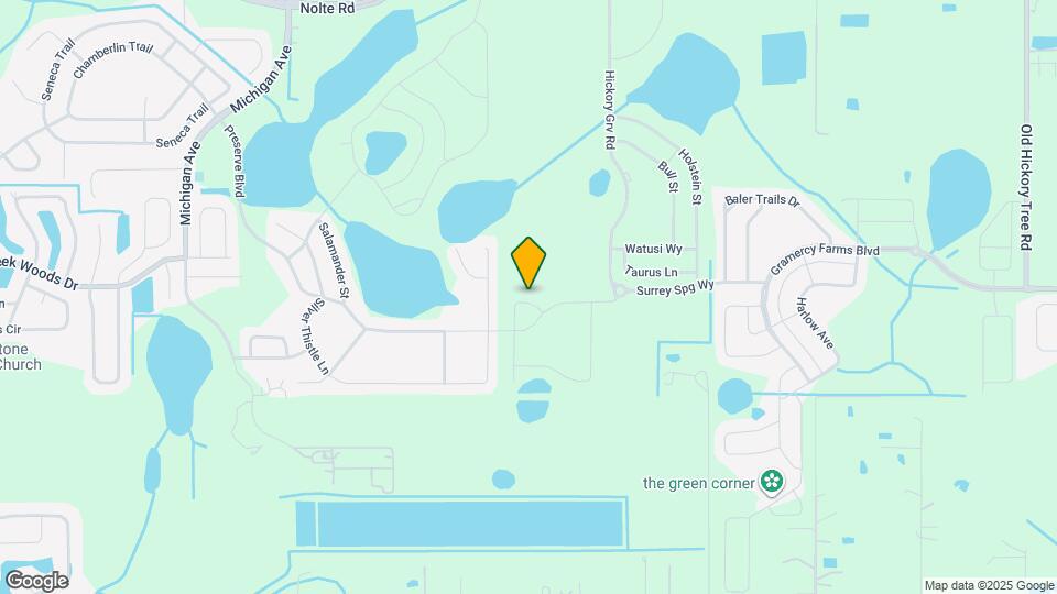 4990 Four Strand Ct Map and Location Details