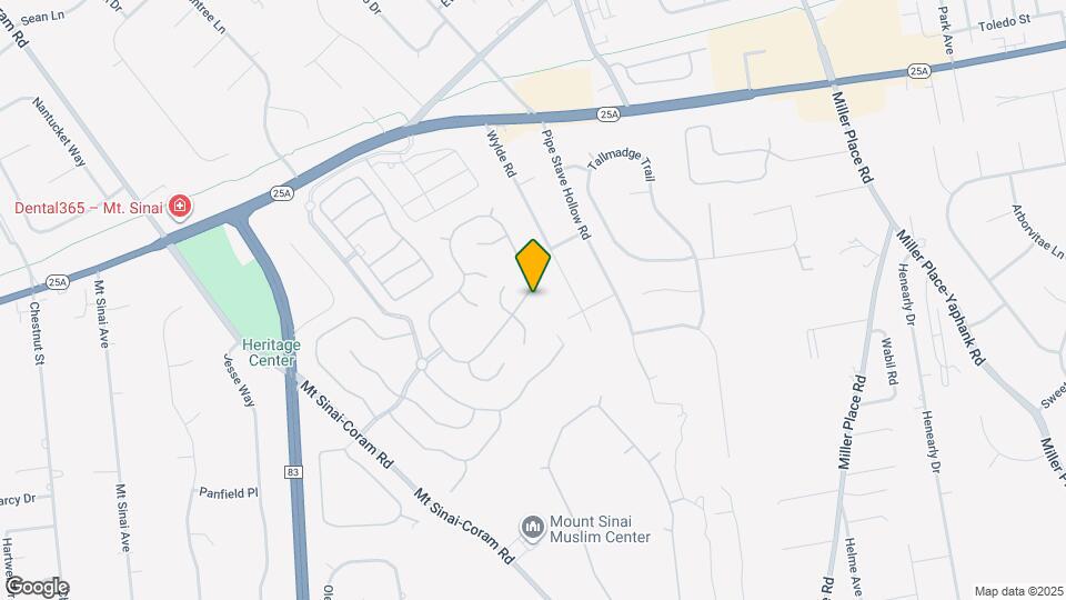 87 Louden Loop Map and Location Details