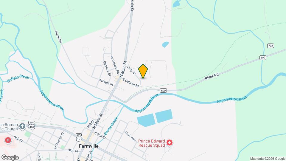 812 Early St Map and Location Details