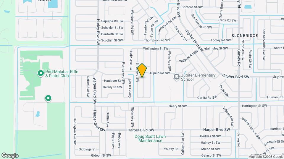 518 White Plains Ave SW Map and Location Details