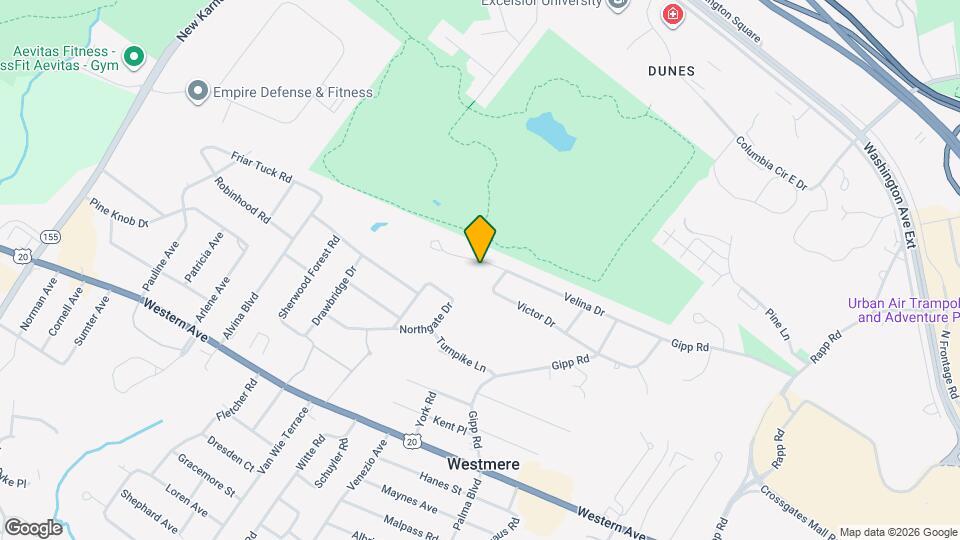 46 Velina Dr Map and Location Details