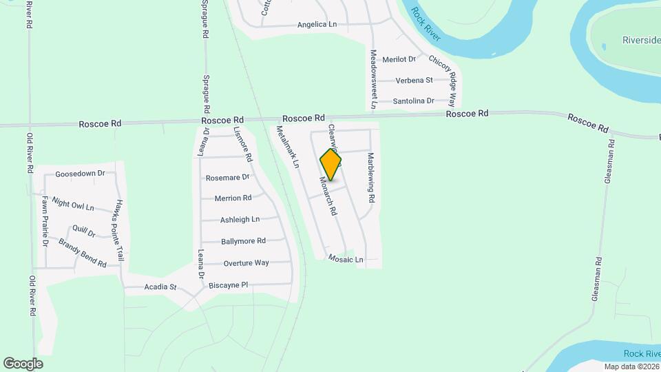 10307 Monarch Rd Apartments and Nearby Roscoe Apartments For Rent