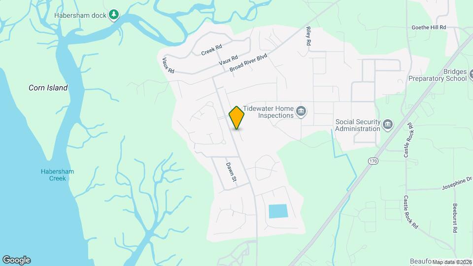 38 Kiawah Dr Map and Location Details