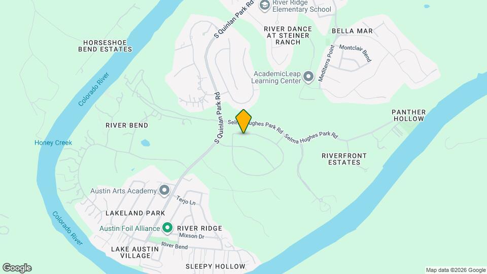 1701 Morning Moon Cir Map and Location Details