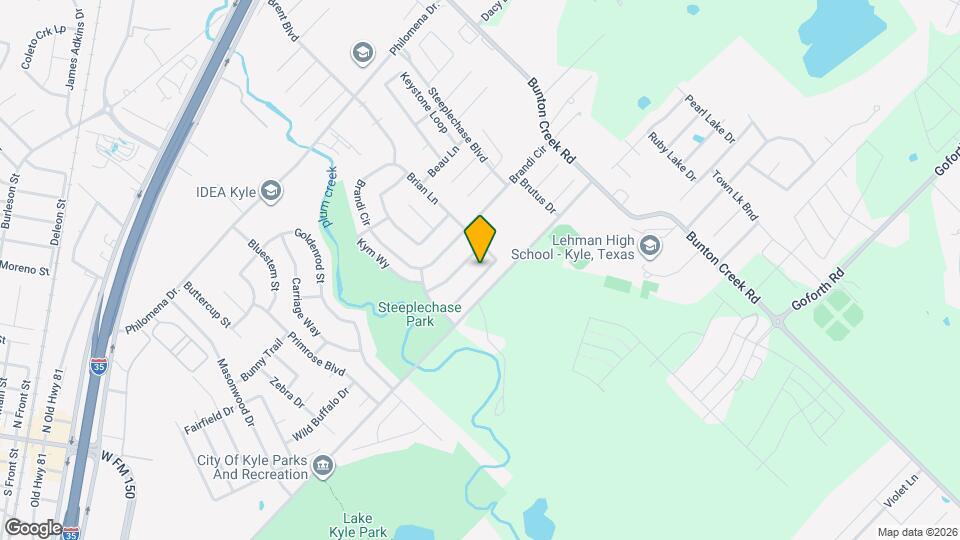 221 Britni Loop Map and Location Details