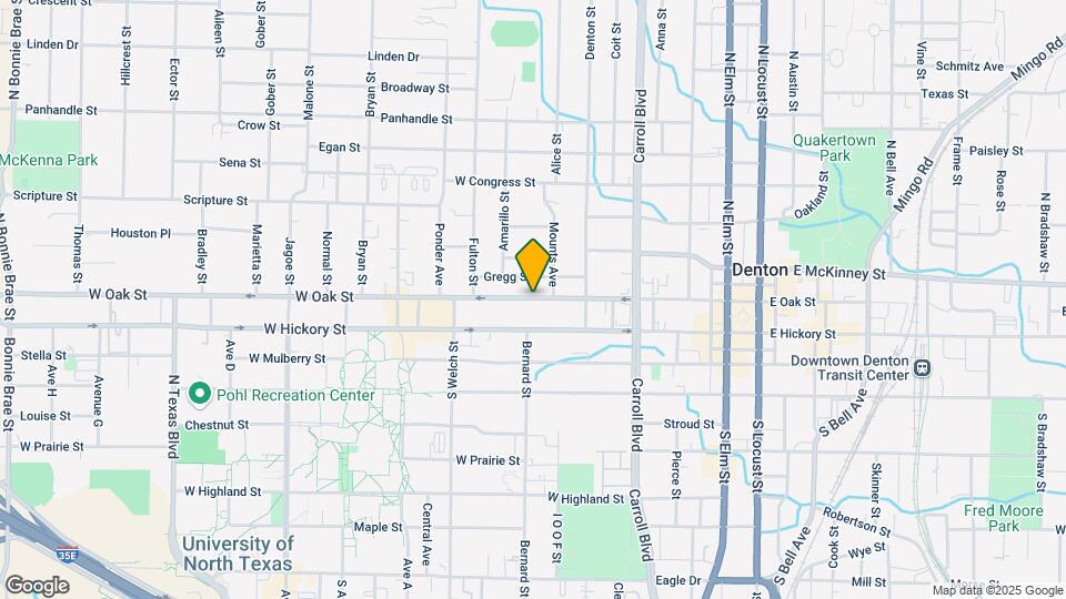 3701 Prominence Pkwy Map and Location Details