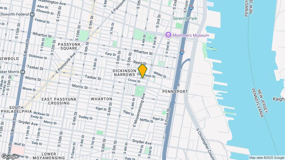 322 Greenwich St Map and Location Details
