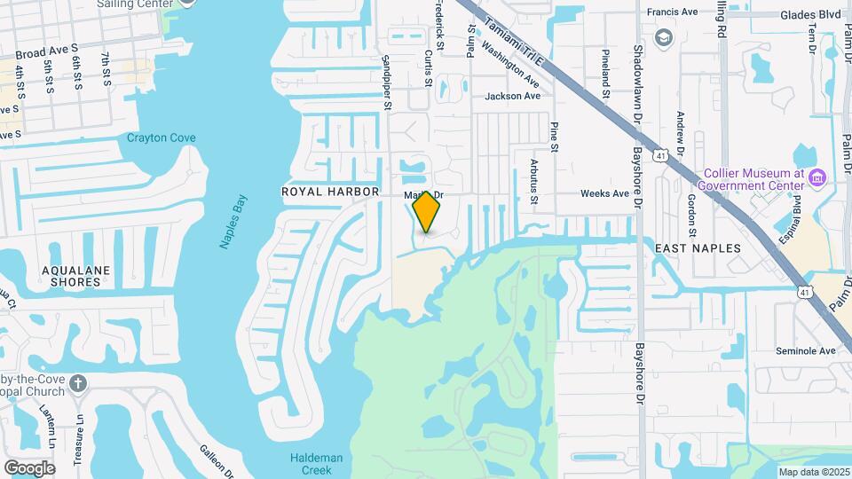 3041 Sandpiper Bay Cir Map and Location Details