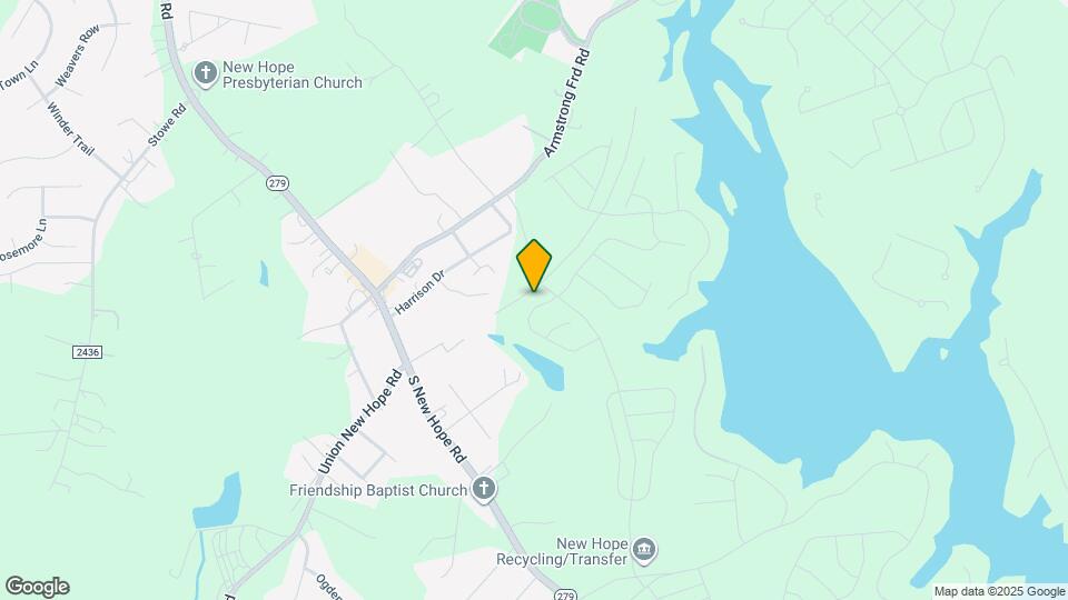 1612 Swallow Tail Dr Map and Location Details