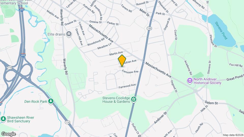 67 Fernview Ave, Unit 67 Fernview Ave Unit 2 Mapa y Detalles de la Ubicación