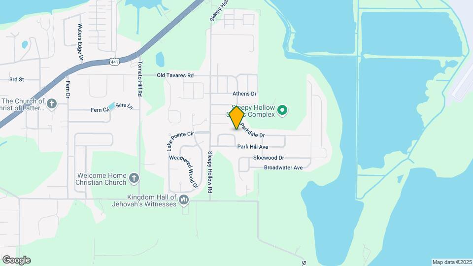 31845 Sunpark Cir Map and Location Details