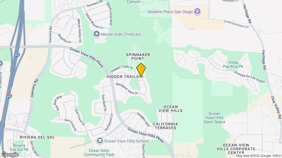 1048 Sunset Crossing Point Map and Location Details