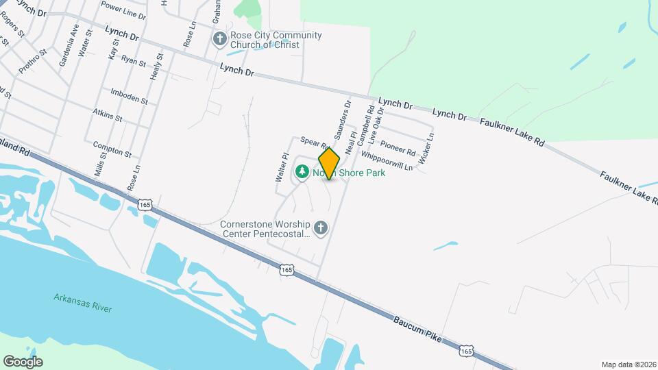 11 Quillen Ave Map and Location Details