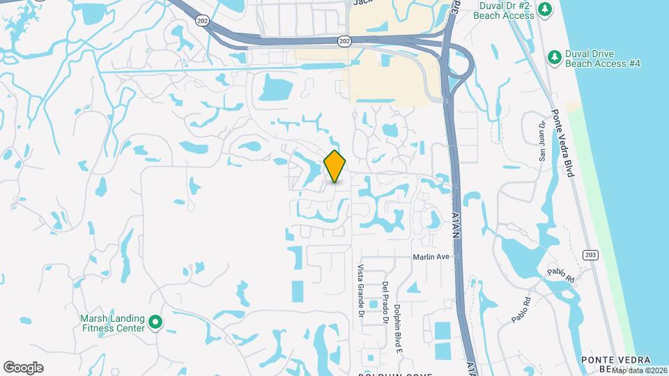 2131 Sea Hawk Dr Map and Location Details
