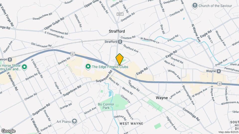 112 Fairfield Ln, Unit 1 Map and Location Details