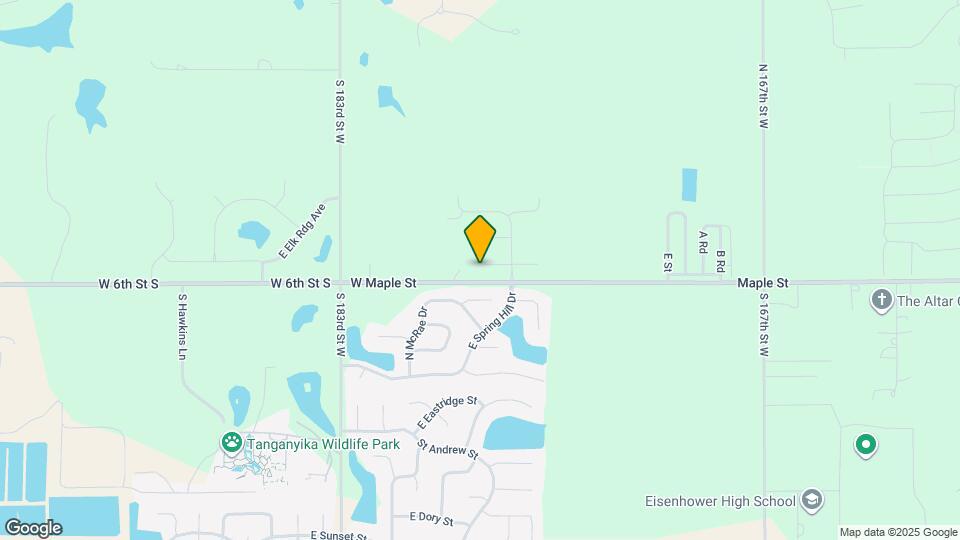 2331 S Spg Hl Ct Map and Location Details