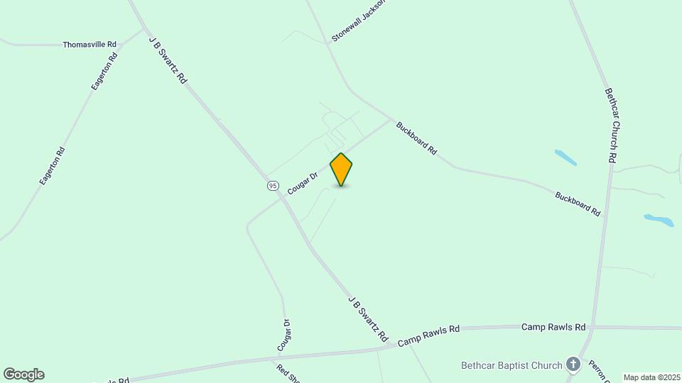 213 Sun Bonnet Ln Map and Location Details