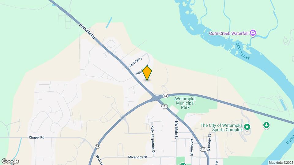 1472 Holtville Rd Map and Location Details
